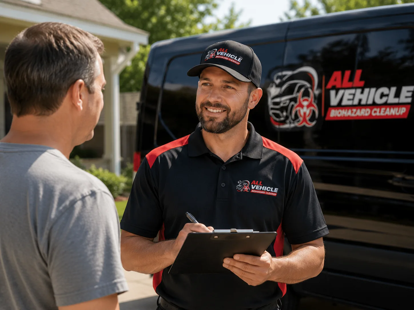 Vehicle Biohazard Cleanup West Orange, NJ FAQs